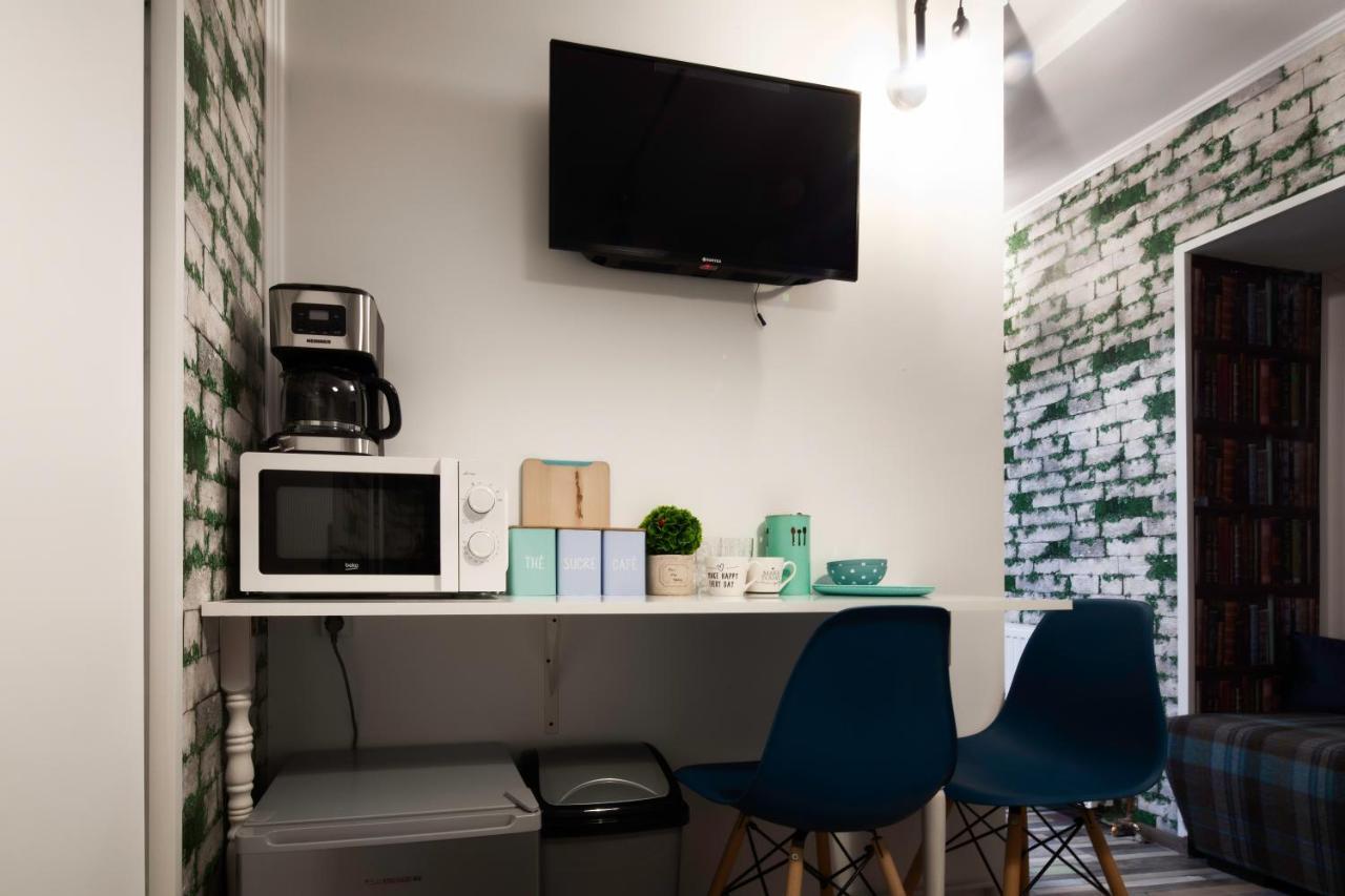 Apartamento Moss Boutique Braşov Exterior foto