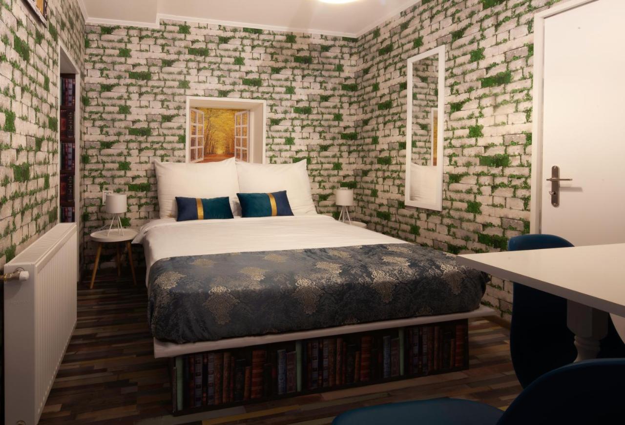 Apartamento Moss Boutique Braşov Exterior foto
